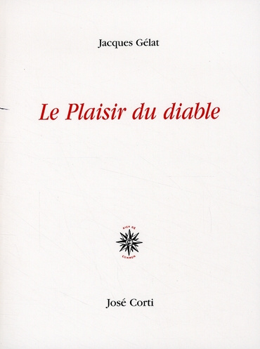 Emprunter Le plaisir du diable livre