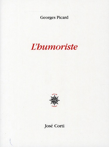 Emprunter L'humoriste livre