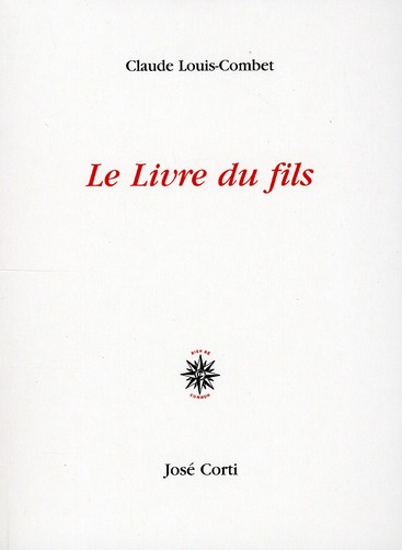 Emprunter Le Livre du fils livre
