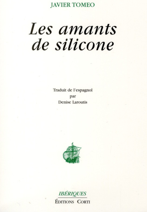 Emprunter Les amants de silicone livre