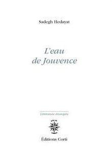 Emprunter L'eau de jouvence livre