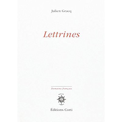 Emprunter Lettrines livre