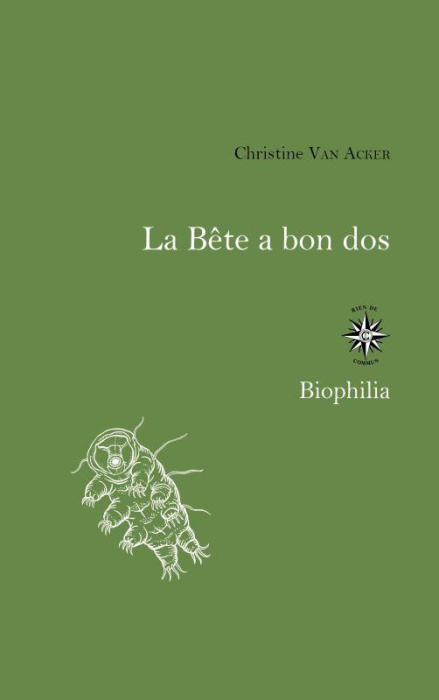 Emprunter La bête à bon dos livre
