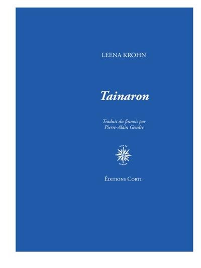 Emprunter Tainaron. Lettres d'une ville étrangère livre