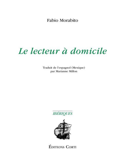 Emprunter Le lecteur à domicile livre