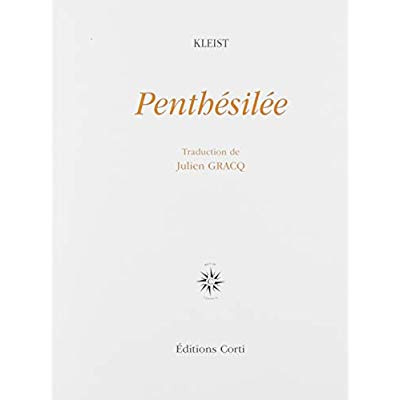 Emprunter Penthésilée livre