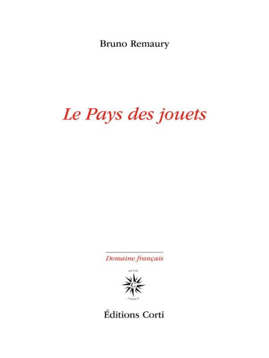 Emprunter Le pays des jouets livre