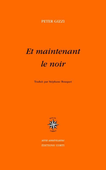 Emprunter Et maintenant le noir livre