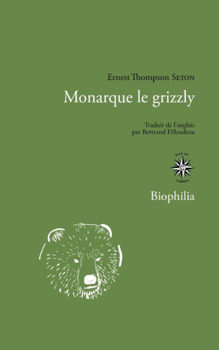 Emprunter Monarque le grizzli. Suivi de Krag le mouflon livre