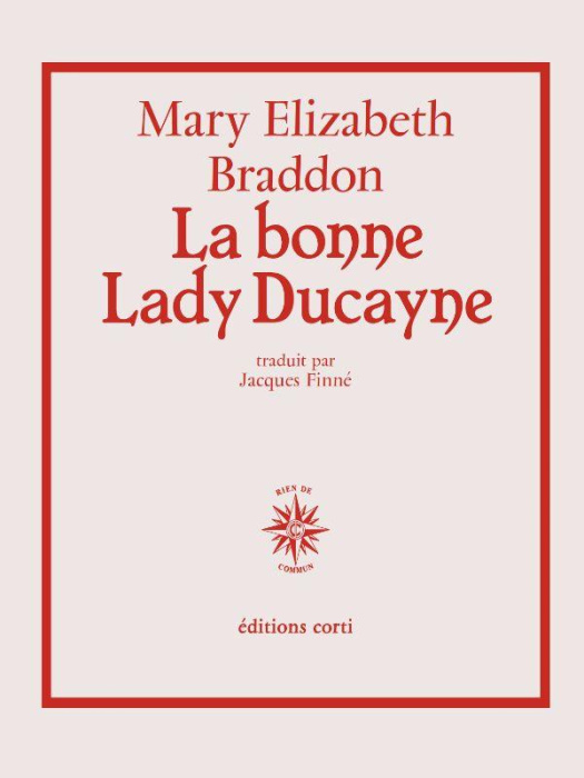 Emprunter La bonne Lady Ducayne livre