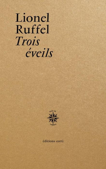 Emprunter Trois éveils livre