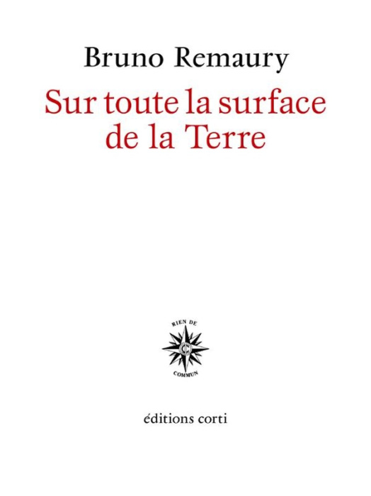 Emprunter Sur toute la surface de la Terre livre