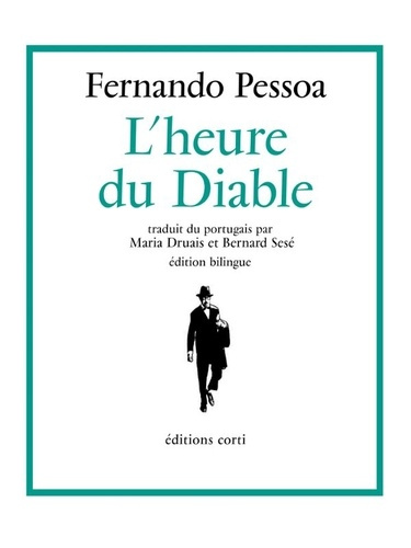 Emprunter L'heure du diable. Edition bilingue français-portugais livre