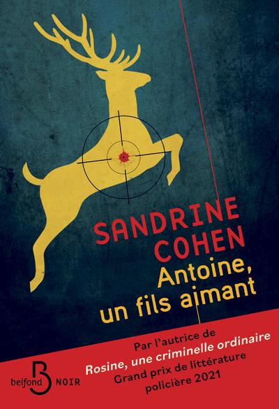 Emprunter Antoine, un fils aimant livre