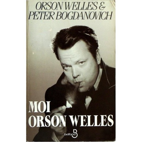 Emprunter Moi, Orson Welles livre