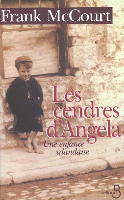 Emprunter LES CENDRES D'ANGELA. Une enfance irlandaise livre