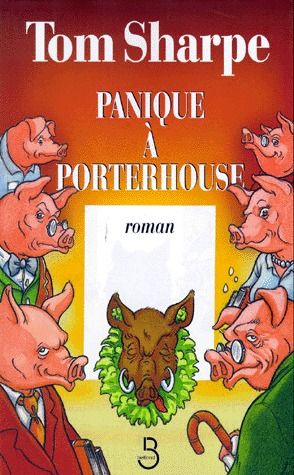 Emprunter Panique à Porterhouse livre