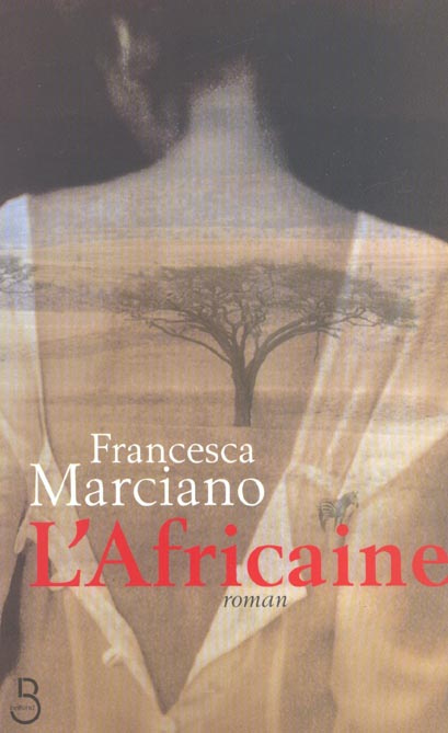 Emprunter L'Africaine livre
