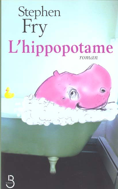 Emprunter L'hippopotame livre