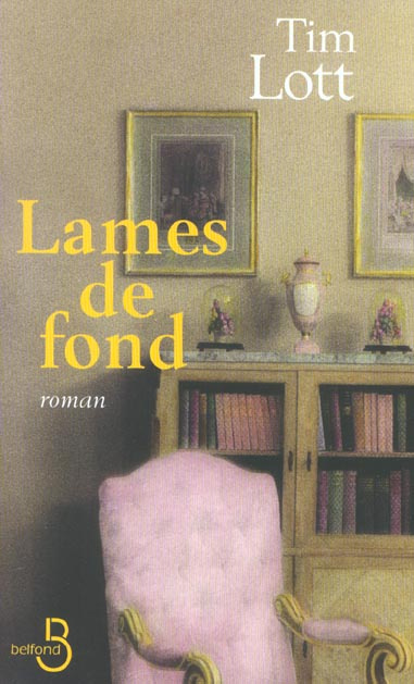 Emprunter Lames de fond livre