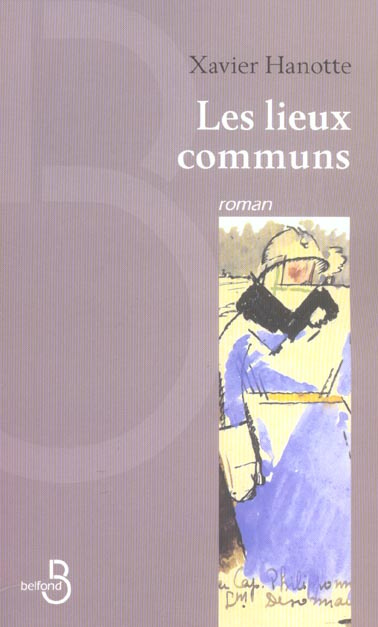 Emprunter Les lieux communs livre