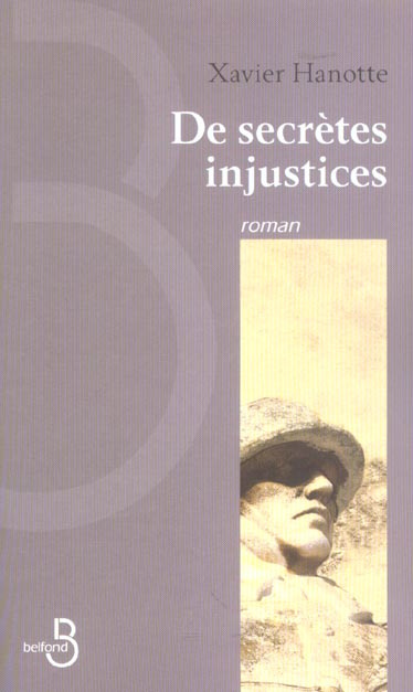 Emprunter De secrètes injustices livre