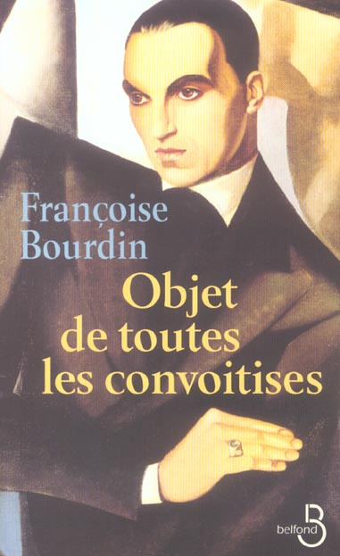 Emprunter Objet de toutes les convoitises livre