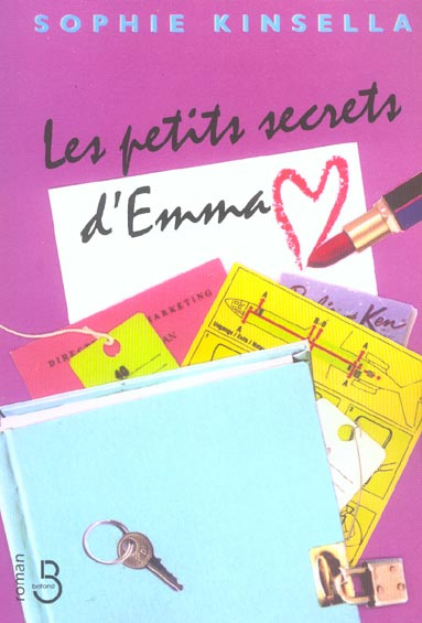 Emprunter Les petits secrets d'Emma livre