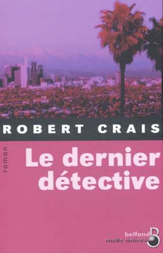 Emprunter Le dernier détective livre