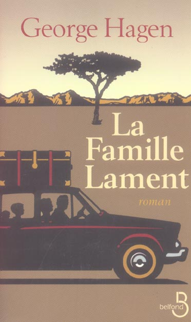 Emprunter La Famille Lament livre