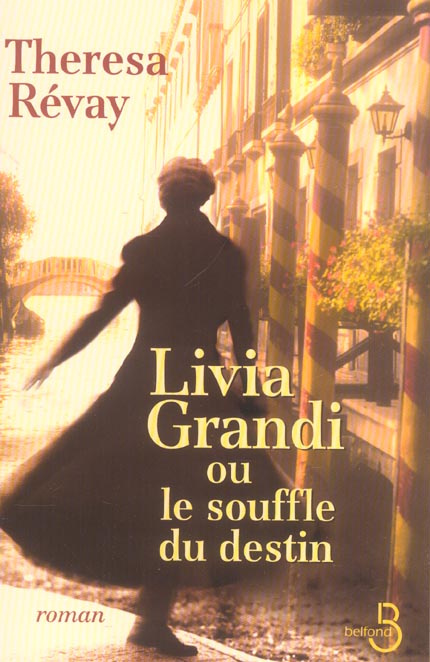 Emprunter Livia Grandi ou le souffle du destin livre