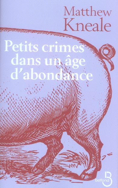 Emprunter Petits crimes dans un âge d'abondance livre