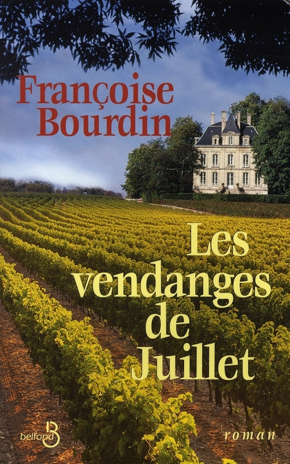 Emprunter Les vendanges de Juillet livre