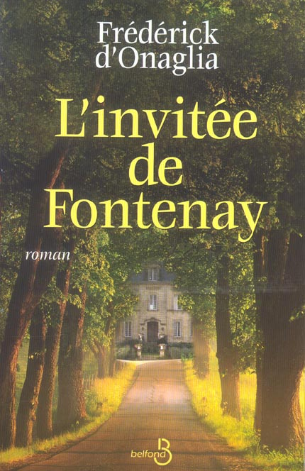 Emprunter L'invitée de Fontenay livre