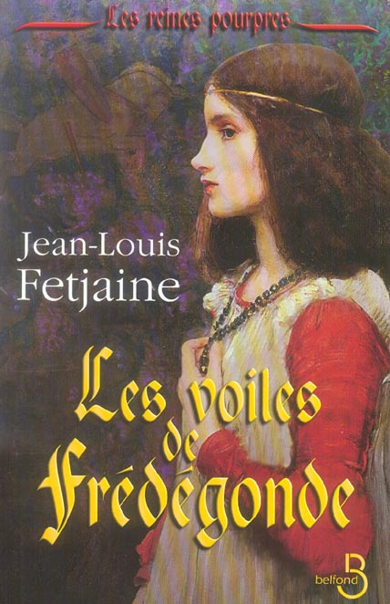 Emprunter Les reines pourpres Tome 1 : Les voiles de Frédégonde livre