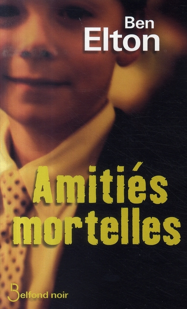 Emprunter Amitiés mortelles livre