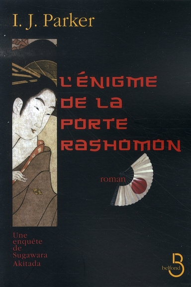 Emprunter L'énigme de la porte de Rashomon. Une enquête de Sugawara Akitada livre