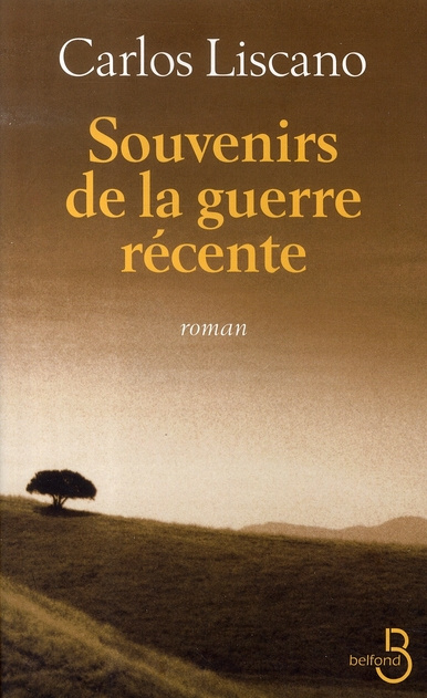 Emprunter Souvenirs de la guerre récente livre