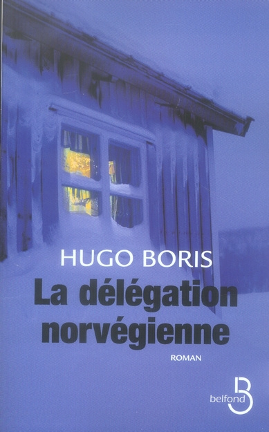 Emprunter La délégation norvégienne livre