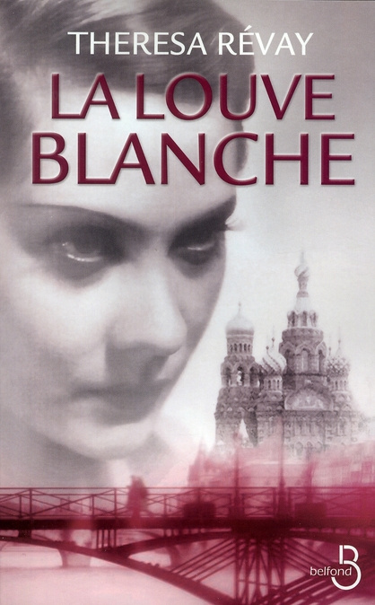 Emprunter La louve blanche livre