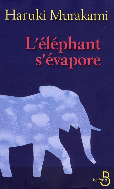 Emprunter L'éléphant s'évapore livre