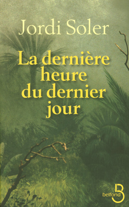 Emprunter La dernière heure du dernier jour livre