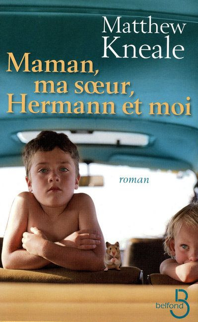Emprunter Maman, ma soeur, Hermann et moi livre