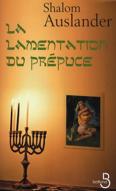 Emprunter La lamentation du prépuce livre