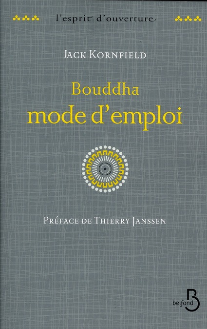 Emprunter Bouddha mode d'emploi livre