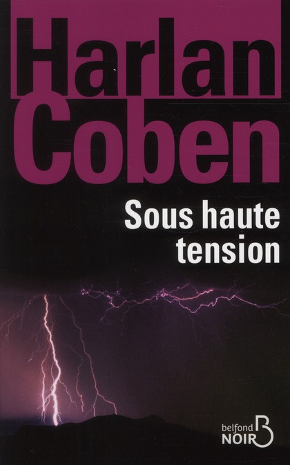 Emprunter Sous haute tension livre