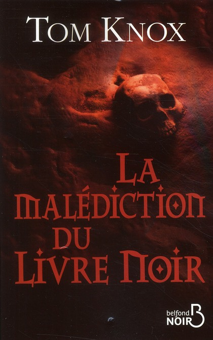 Emprunter La malédiction du livre noir livre