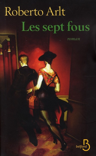 Emprunter Les sept fous livre