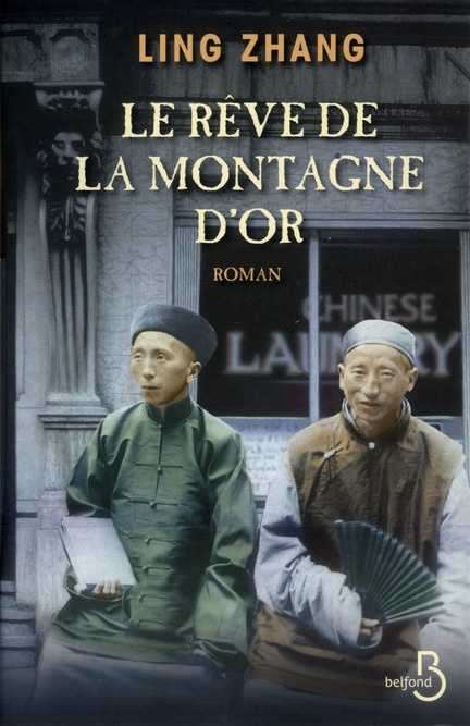 Emprunter Le rêve de la montagne d'or livre
