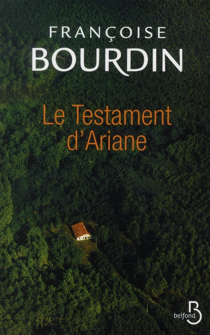 Emprunter Le Testament d'Ariane livre